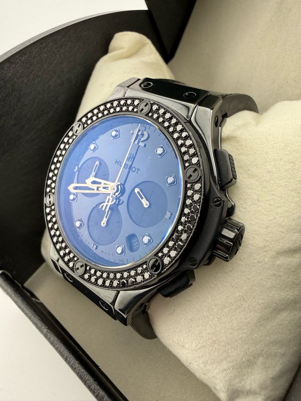 Hublot Bing Bang 41mm All Black 341.cx.1210.vr.1100