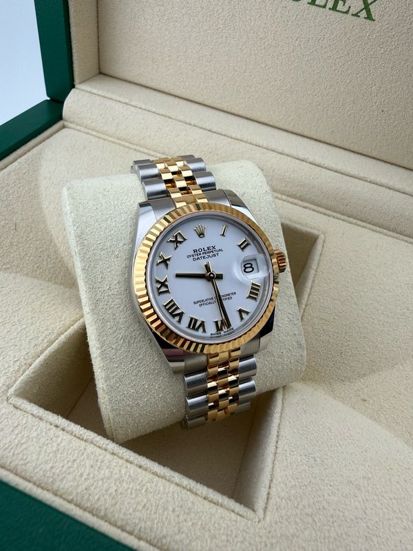 Rolex Datejust 31mm Two Tone (ref: 178274)