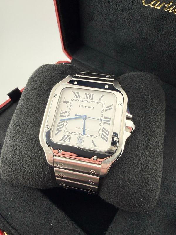 Cartier Santos L (ref: 4072)