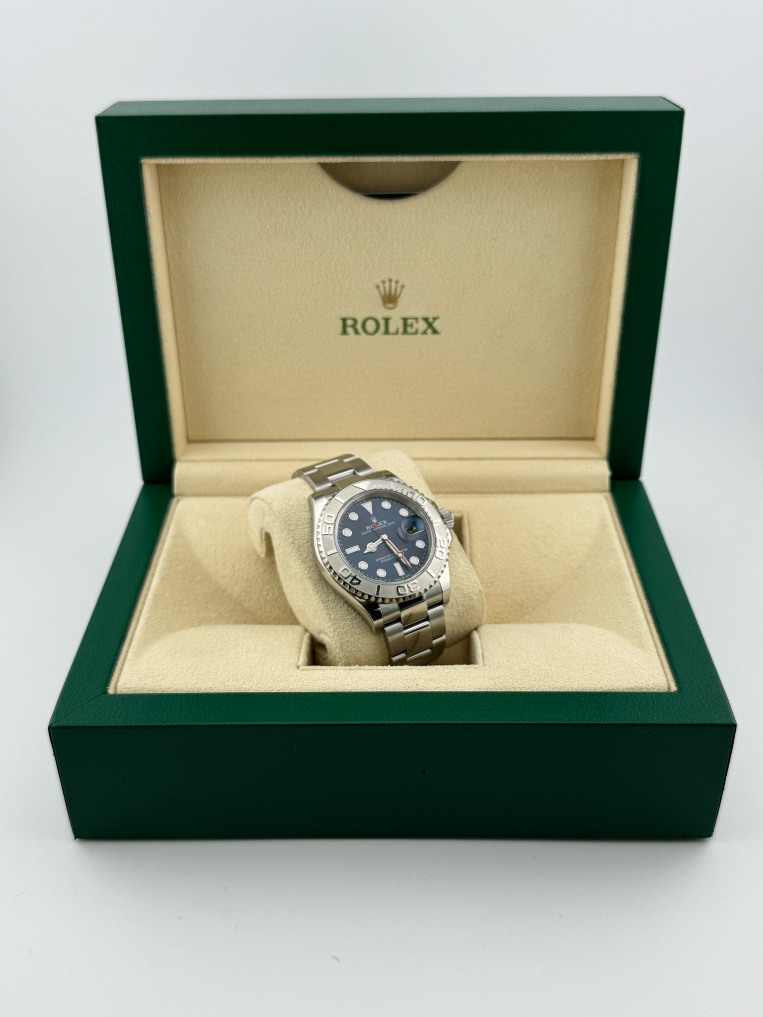 Rolex Yacht-Master 40mm (ref: 126622)