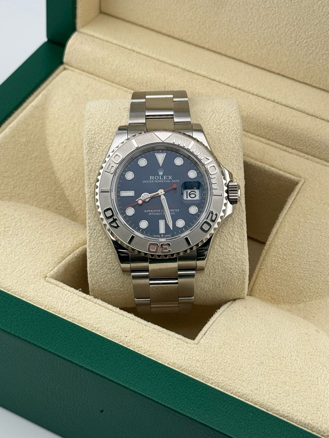 Rolex Yacht-Master 40mm (ref: 126622)