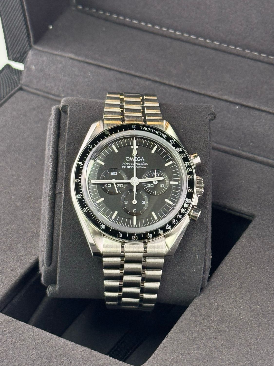 Omega Speedmaster Moonwatch Professional (Ref: 310.30.42.50.01.002)