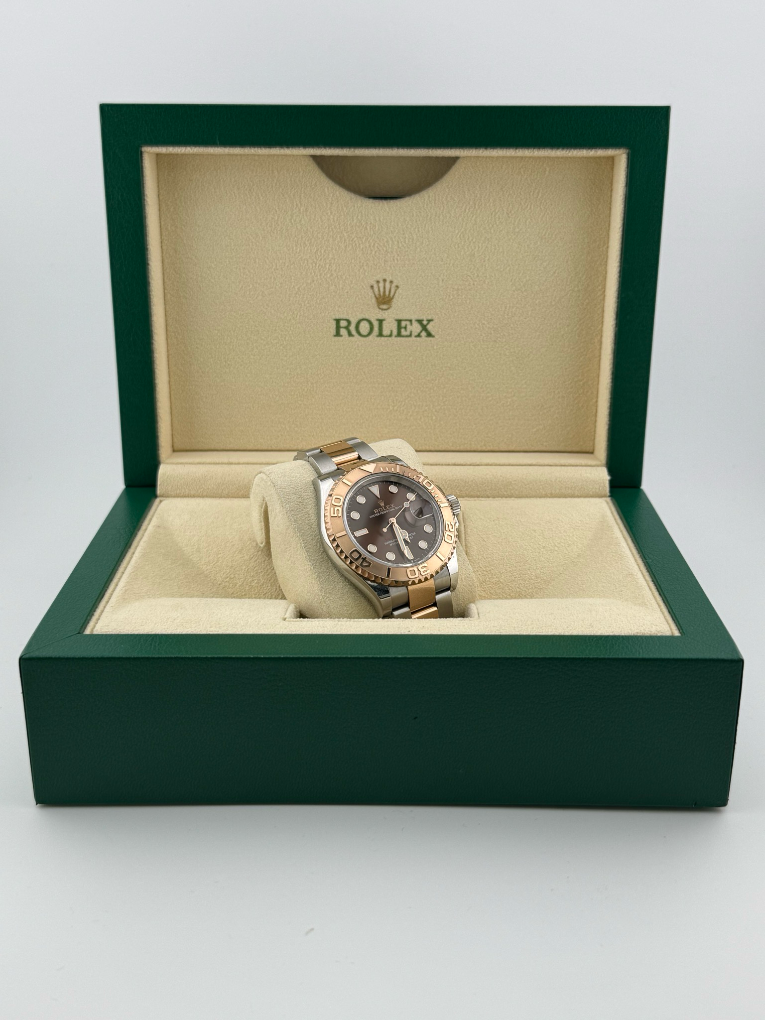 Rolex Yacht-Master 40mm (ref: 126621)