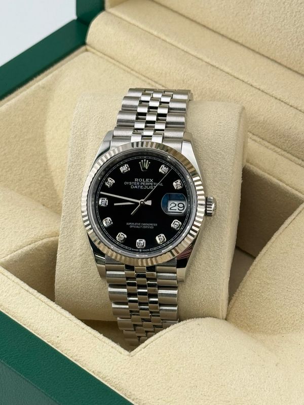 Rolex Datejust 36mm (ref: 126234)