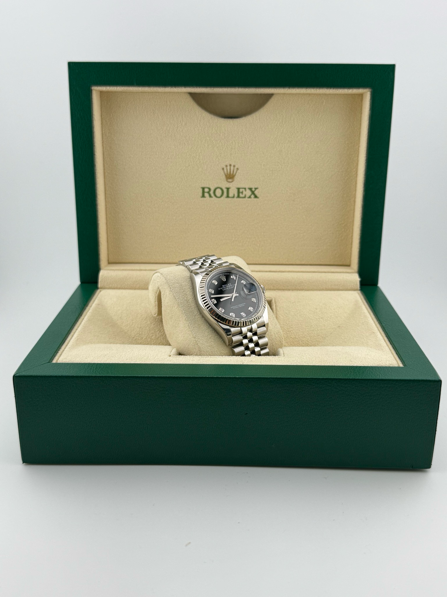 Rolex Datejust 36mm (ref: 126234)