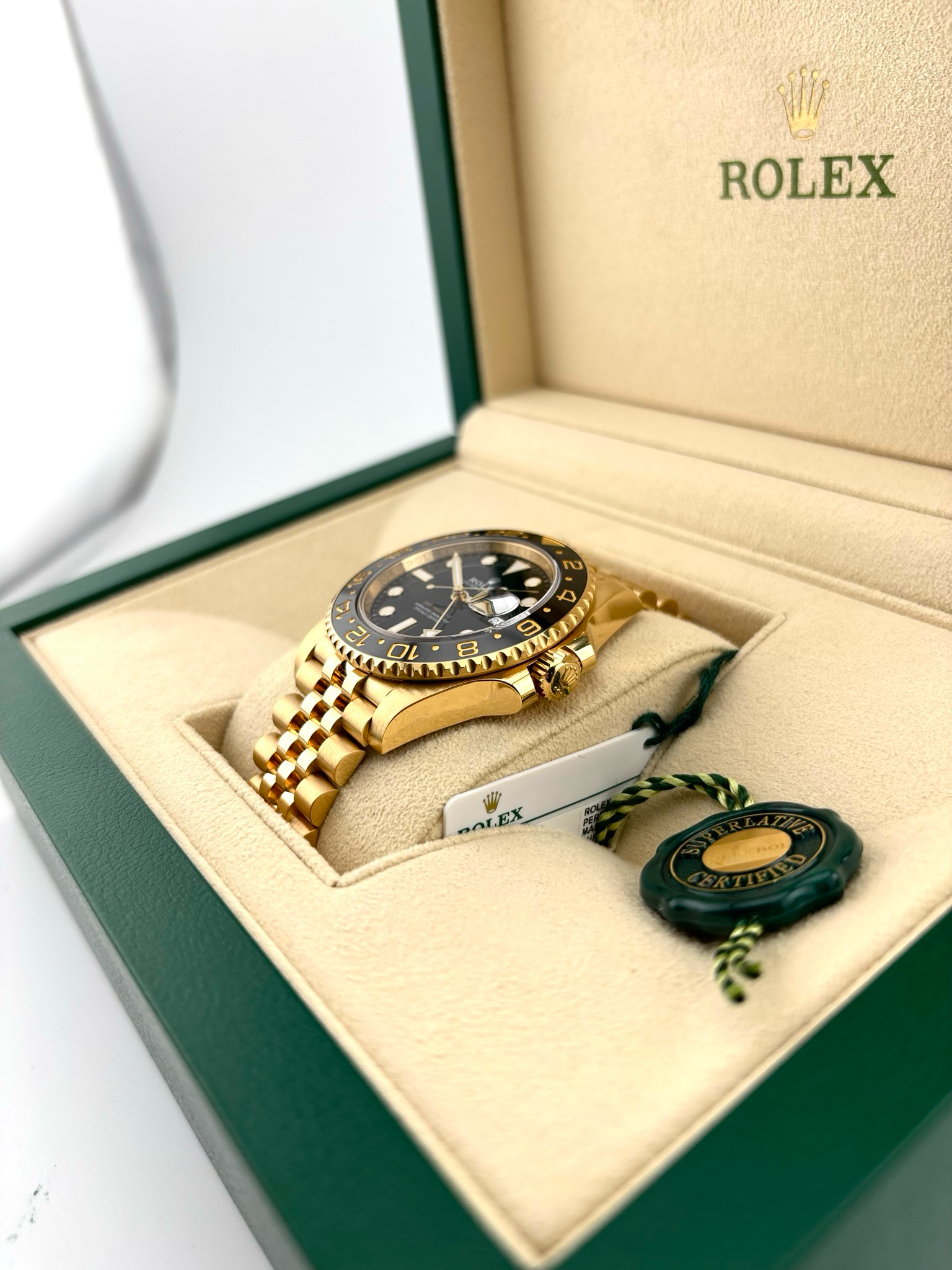 Rolex GMT-Master II