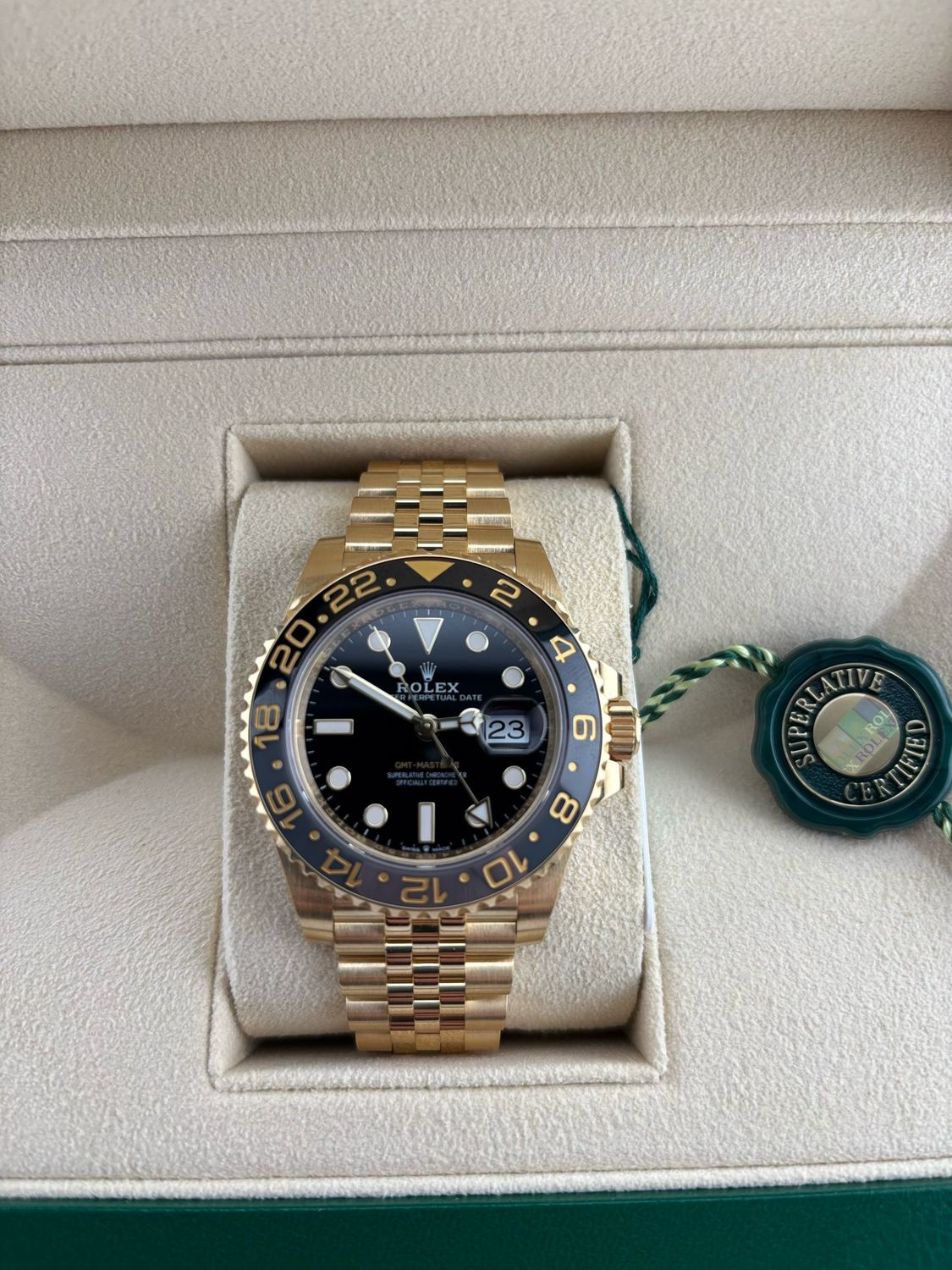 Rolex GMT-Master II