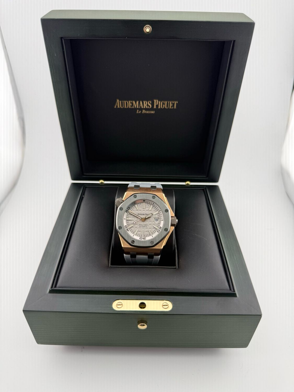 2019 Audemars Piguet 42mm Diver Offshore (ref: )