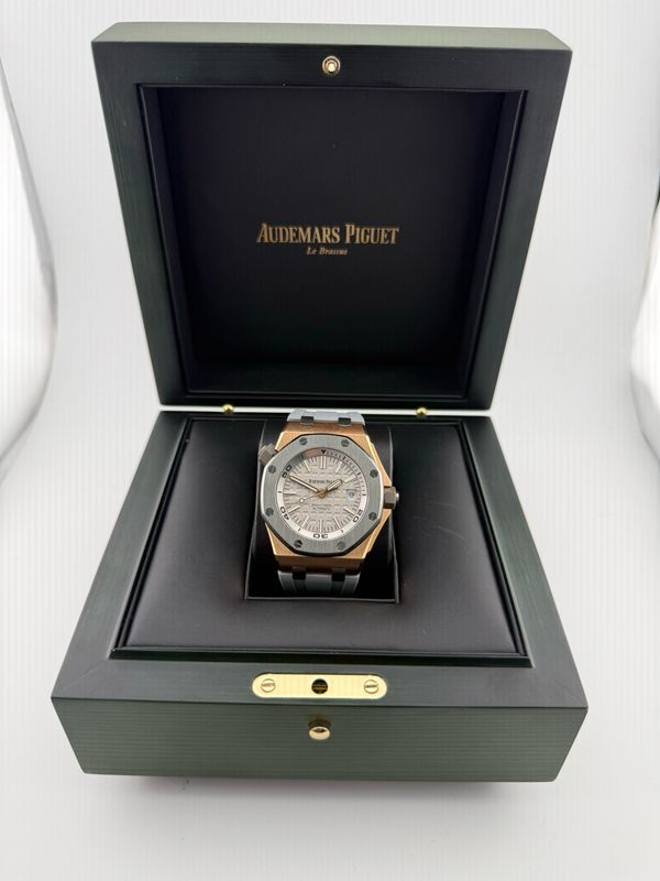 2019 Audemars Piguet 42mm Diver Offshore (ref: )