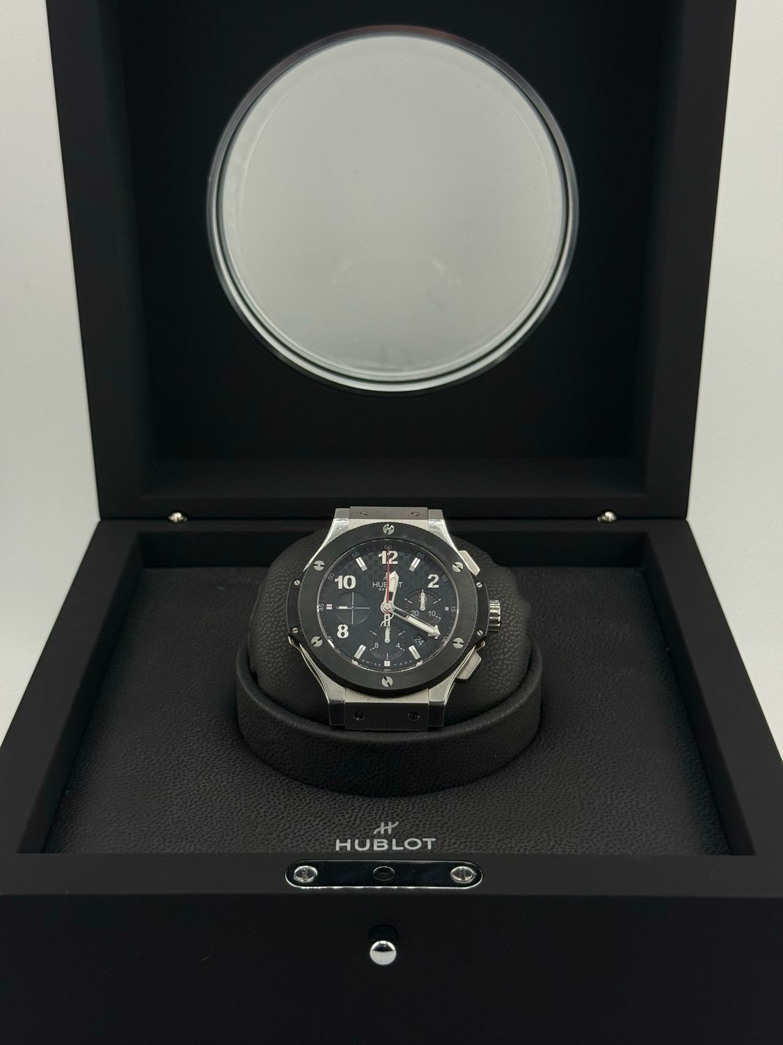 2012 Hublot Big Bang 41mm Stainless Steel (ref: )