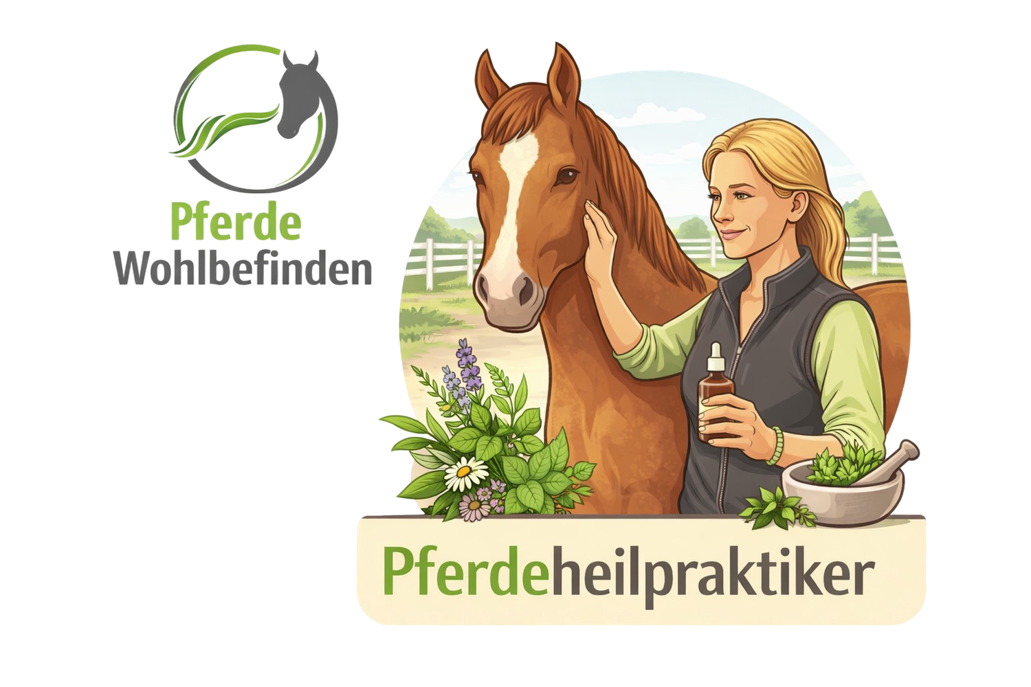 Pferdeheilpraktiker PfW inklusive Wahlspezialisierung Pferdeheilpraktiker PfW inklusive Wahlspezialisierung