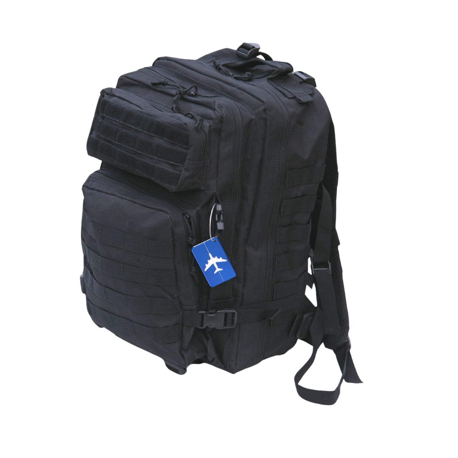 Plecak ewakuacyjny TZoneBag - czarny