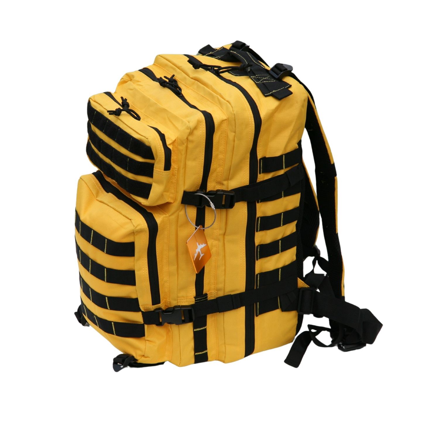 Plecak ewakuacyjny TZoneBag - żółty