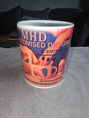 Custom Design Mugs-Perfect Gift for any ocassion