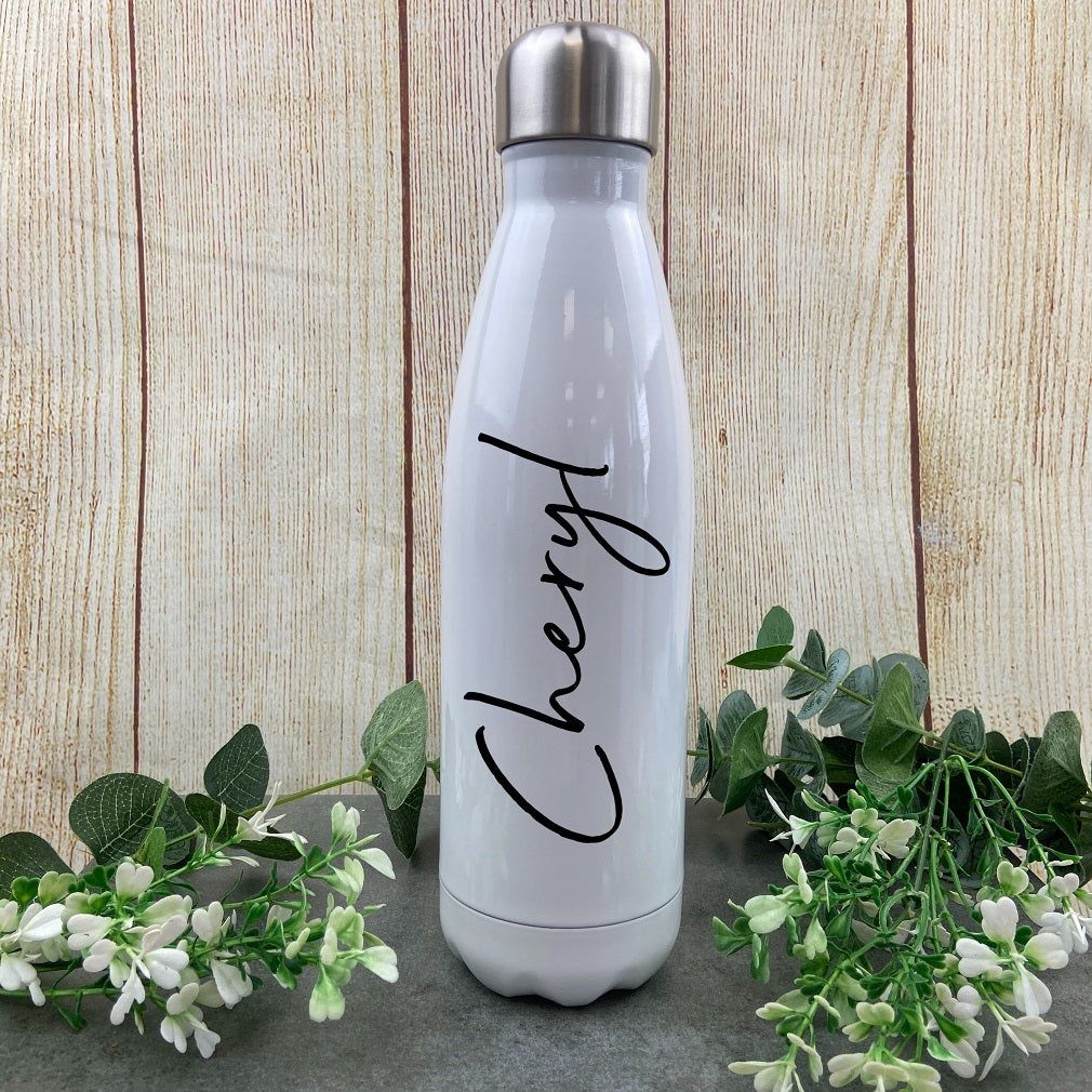 Personalised Water Bottles