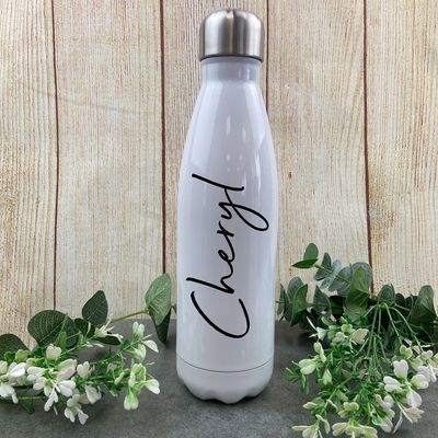Personalised Water Bottles