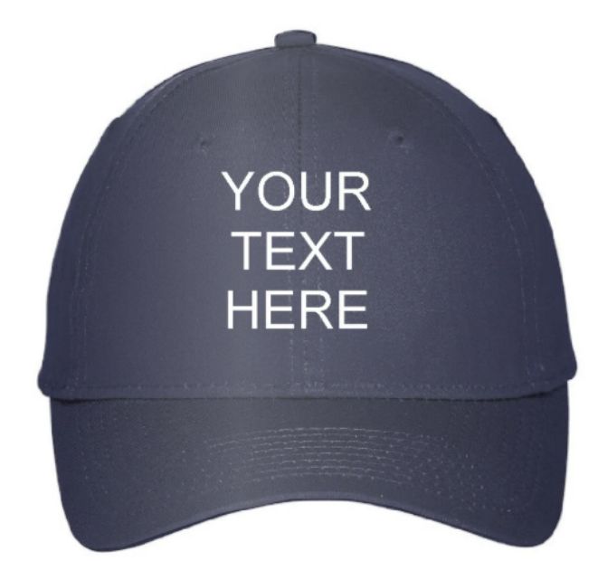 Custom Made Hats/Caps