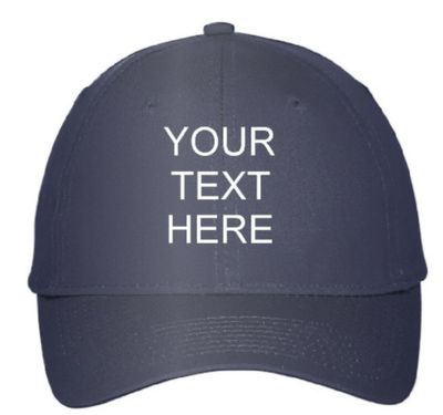 Custom Made Hats/Caps