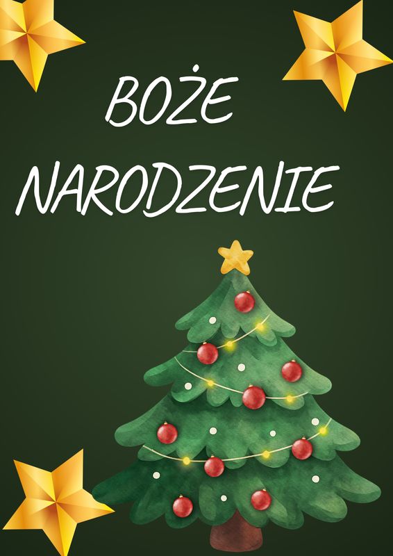 Boże Narodzenie