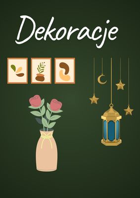 Dekoracje