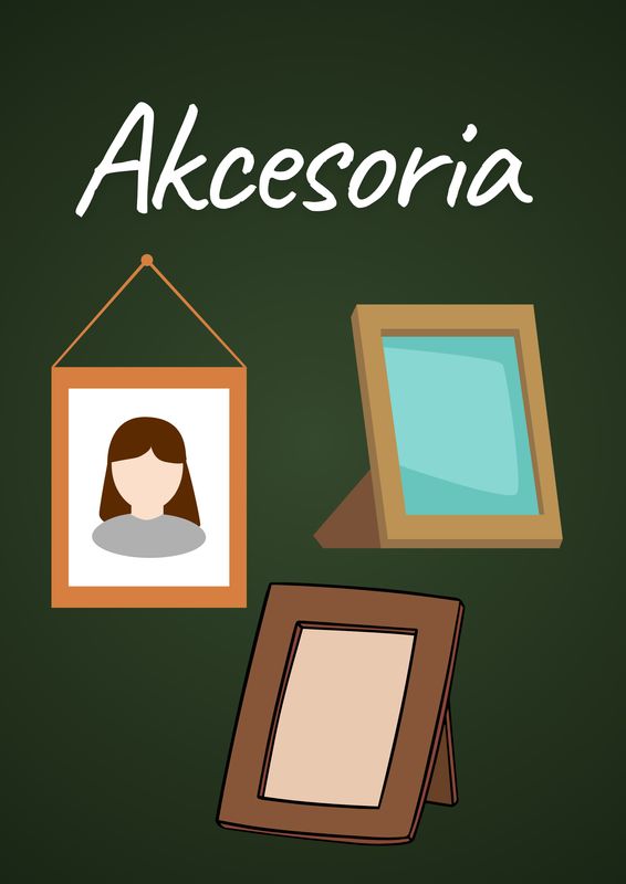 Akcesoria do zdjęć