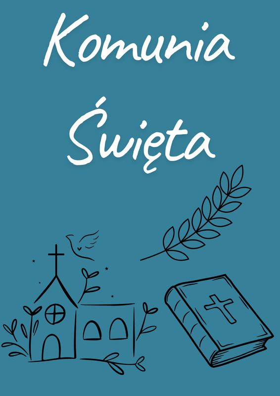 Komunia Święta