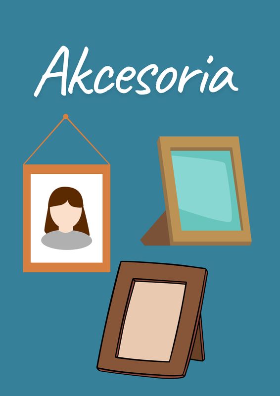 Akcesoria do zdjęć