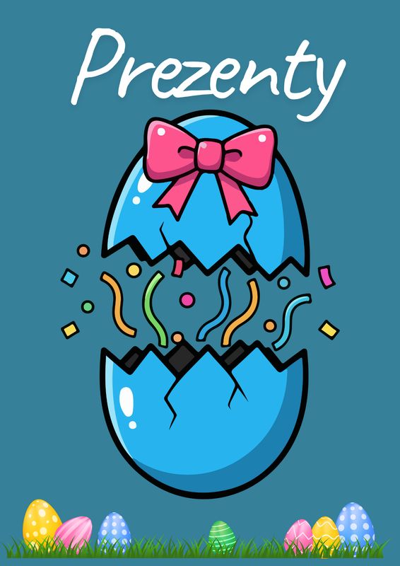 Prezenty Wielkanocne