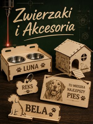 Zwierzaki i Akcesoria