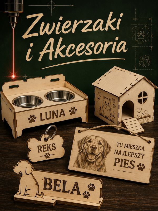 Zwierzaki i Akcesoria