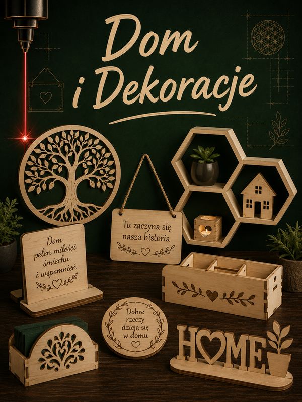 Dom i Dekoracje