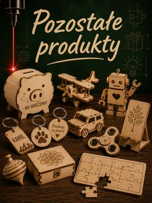 Pozostałe Produkty