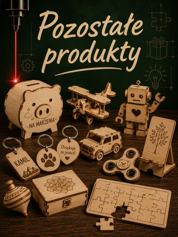 Pozostałe Produkty