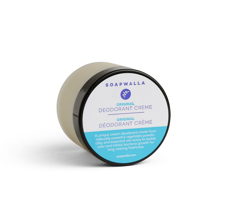 clean &amp; luxurious cream deodorant
