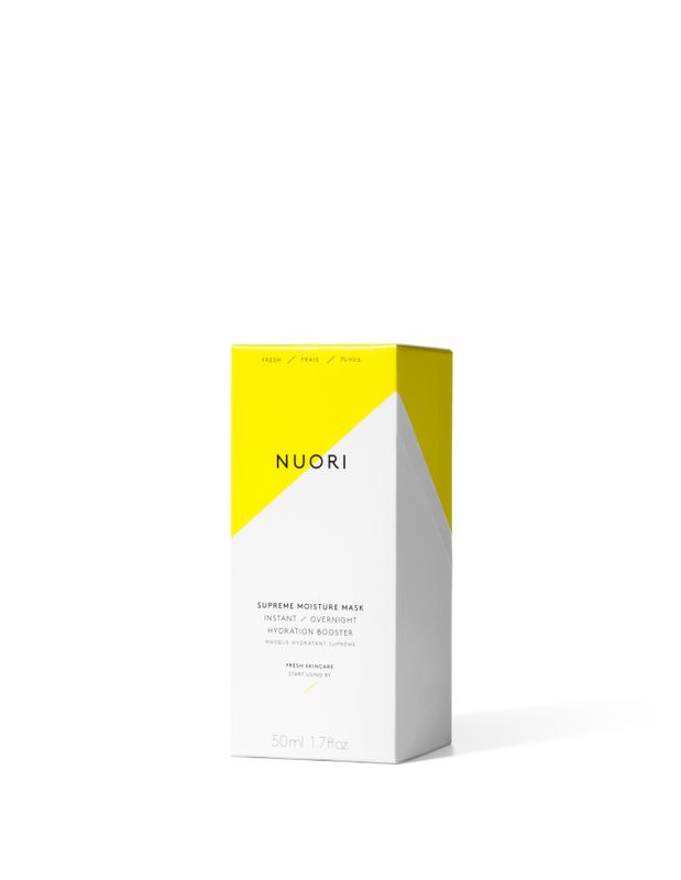 Supreme Moisture Mask Hydration Booster