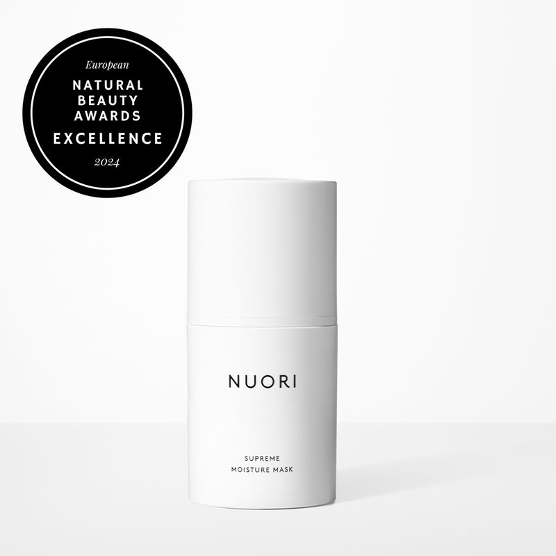 Supreme Moisture Mask European Natural Beauty Awards Excellence 2024