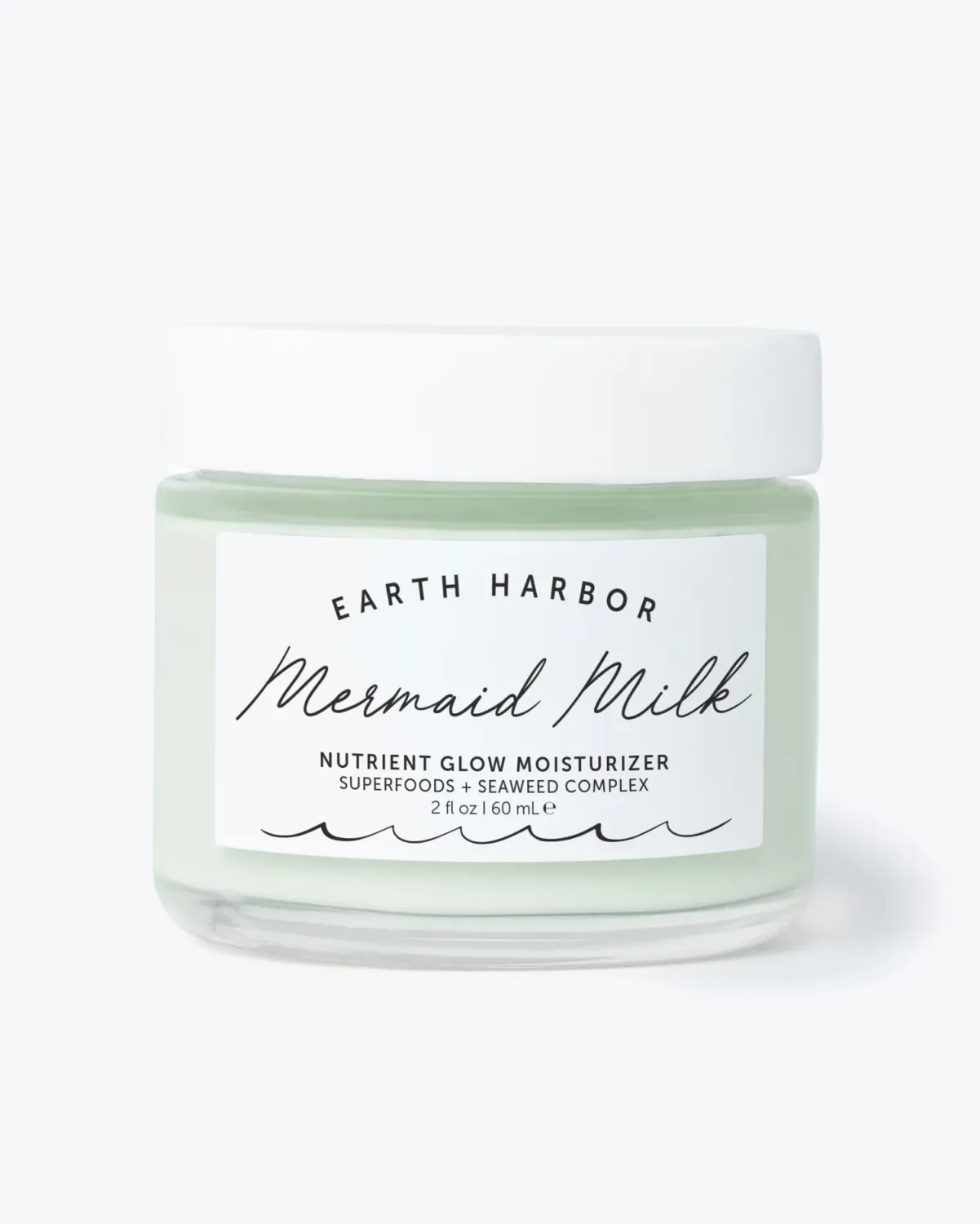 Earth Harbor MERMAID MILK Nutrient Glow Moisturizer