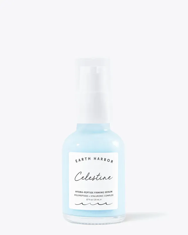 Earth Harbor CELESTINE Hydra-Peptide Firming Serum