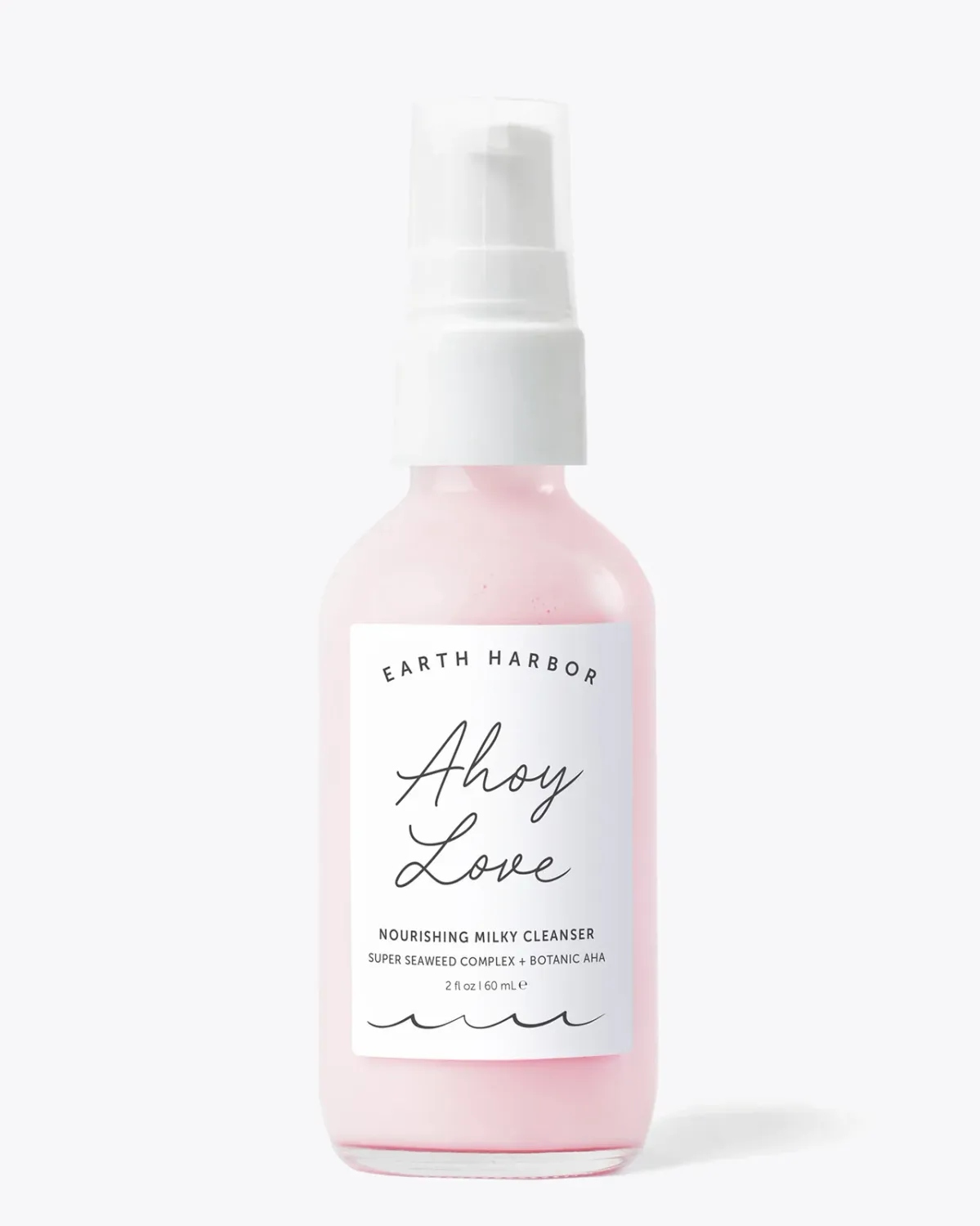 Earth Harbor AHOY LOVE Nourishing Milky Cleanser