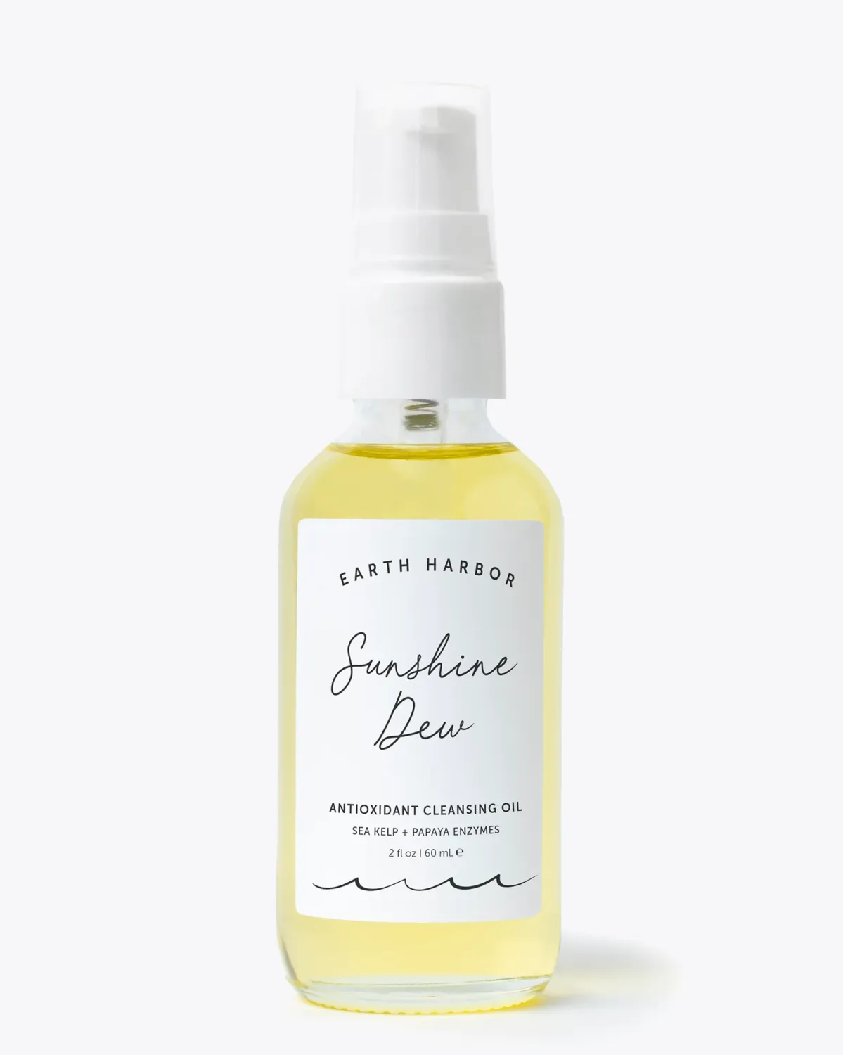 Earth Harbor SUNSHINE DEW Antioxidant Cleansing Oil