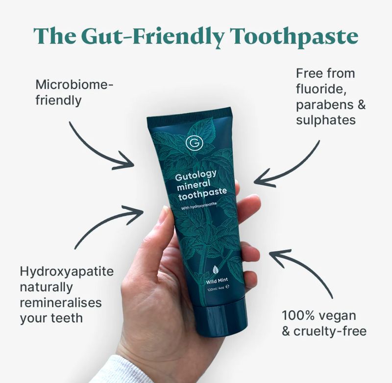 Remineralising toothpaste