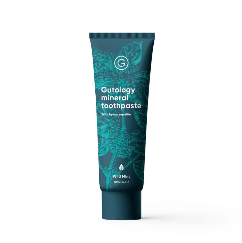 Gutology Hydroxyapatite Toothpaste