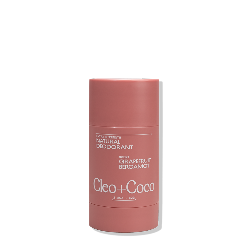 Deodorant: Grapefruit Bergamot Aluminium free