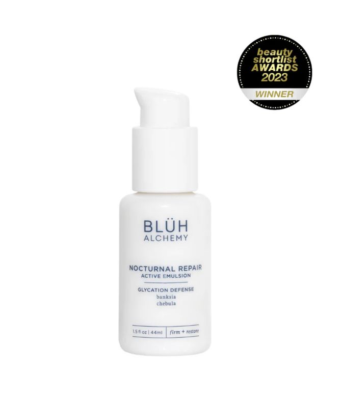 Nocturnal Repair WINNER: BEST NATURAL SKINCARE BRAND USA - Beauty Shortlist Awards 2020