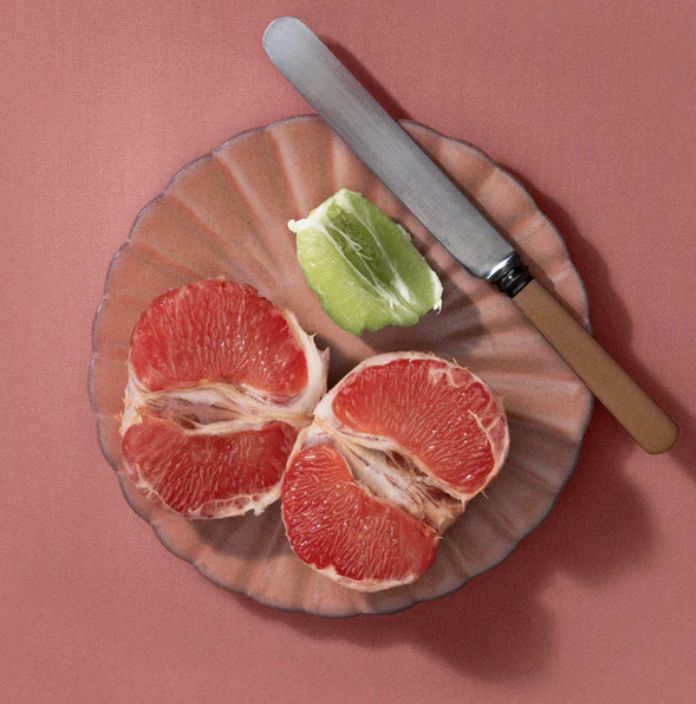 Deodorant: Grapefruit Bergamot