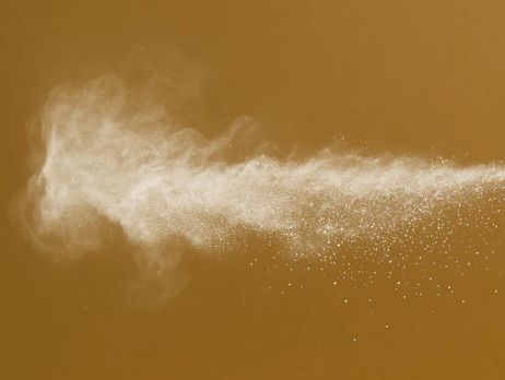 Body + Hair Powder: Vanilla Coconut