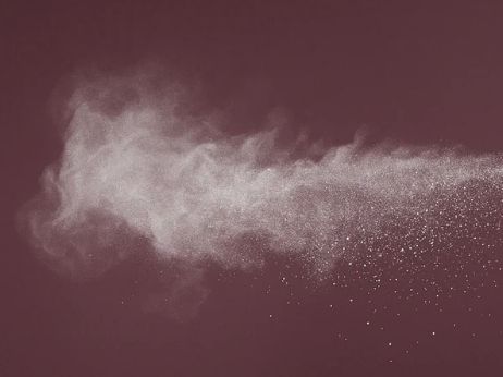 Body + Hair Powder: Grapefruit Bergamot