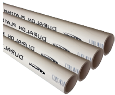 AMANCO RD 13.5 PLATINUM CPVC TUBO 6.10 3/4 "