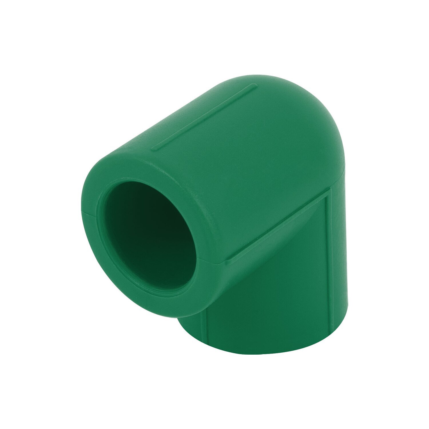 Codo 90° de PPR, 1/2', 20mm