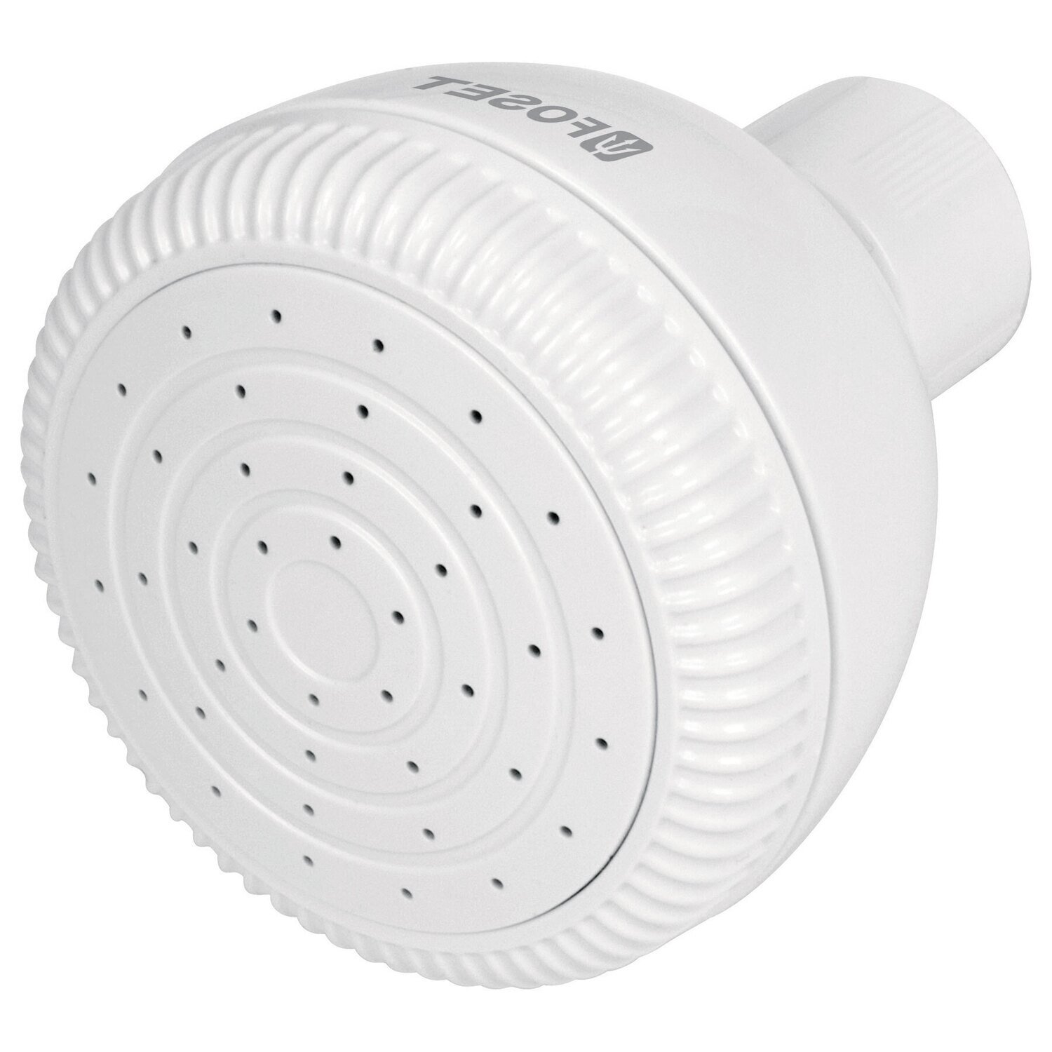  Regadera plástica, sin brazo, Basic